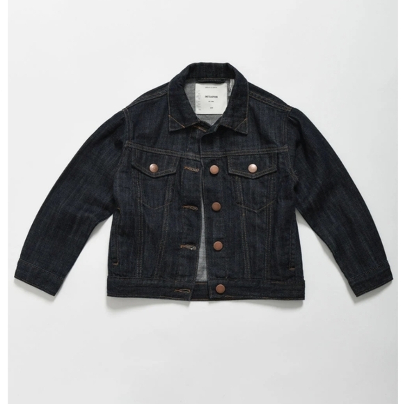 One Teaspoon Kids Trucker Jacket - Picture 4 of 9